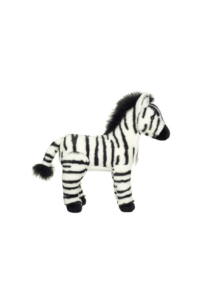 TEDDY HERMANN Mascota Zebră 25 cm
