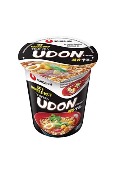 nongshim Удон инстантни нудли (в чаша), 62г