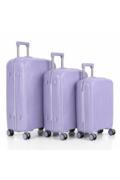 CASLON Set 3 Trolere Polipropilena special flexibil anti-casabil, Marime Mare...