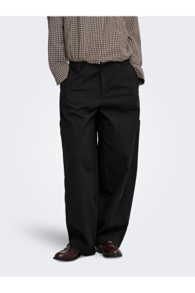 JDY Trousers JDYGEO Loose Fit Trousers