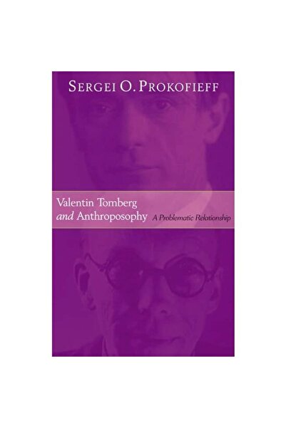 Generic (Unbranded) Valentin Tomberg și Antroposofia