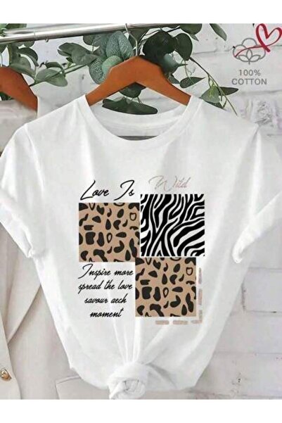 23ERVA Women's T-Shirt , Short Sleeve Round Neck Casual Top, Soft Breathable ...