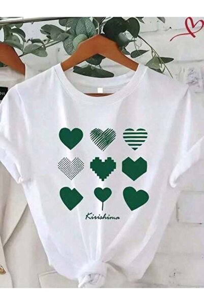 Astogria13 Women's T-Shirt , Short Sleeve Round Neck Casual Top, Soft Breatha...