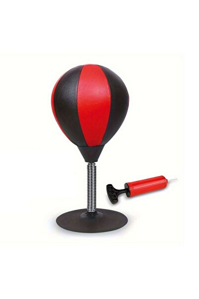Generic Desktop Punching Bag with Suction Cup, Mini Table Boxing Speed Ball, ...