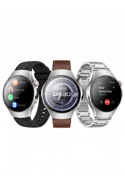 haino teko germany HainoTeko RW-75 Waterproof Smart Watch for Men