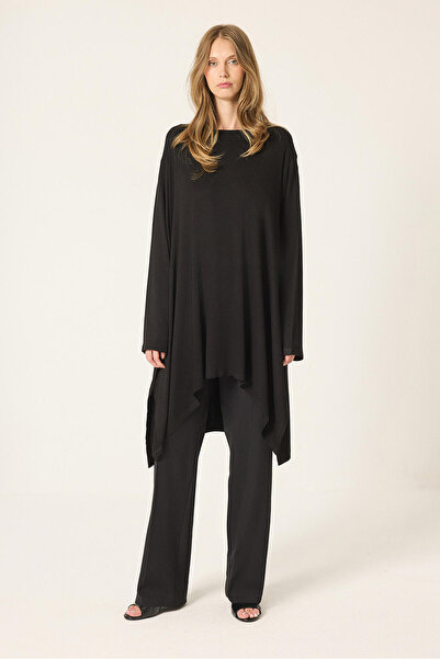 Touché Privé Viscose Maxi Tunic