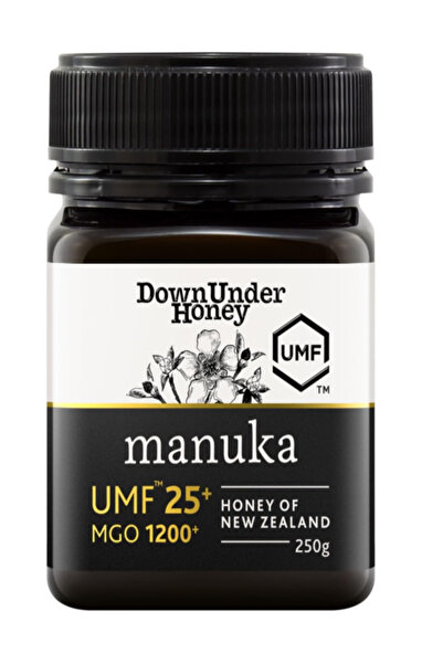 downunder Manuka Honey UMF25+ (MGO 1200+)250g