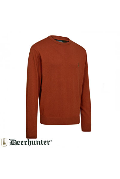 Deerhunter سترة هارينجتون برقبة دائرية مقاس XL