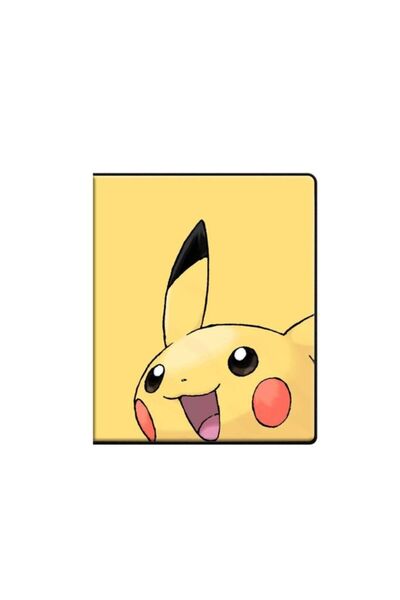 Ultra Pro Pokémon: Pikachu 4-Pocket Portfolio