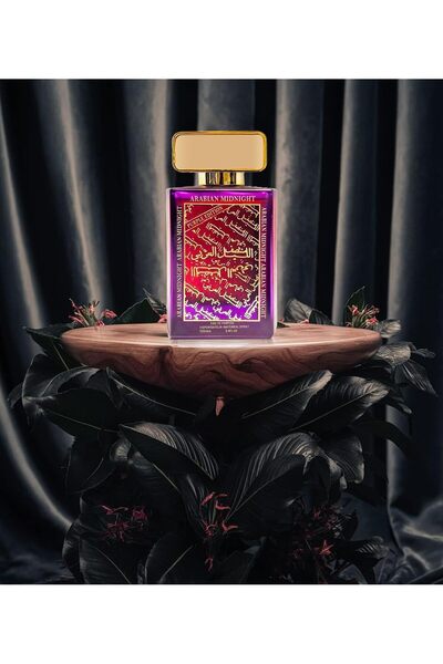 B BRAG Pack of 3 Signature 1356 50ml + Midnight Purple 100ml + Rosemount 30ml...