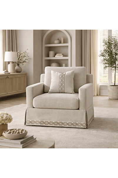 Roots Furniture كرسي لاميا بيجي