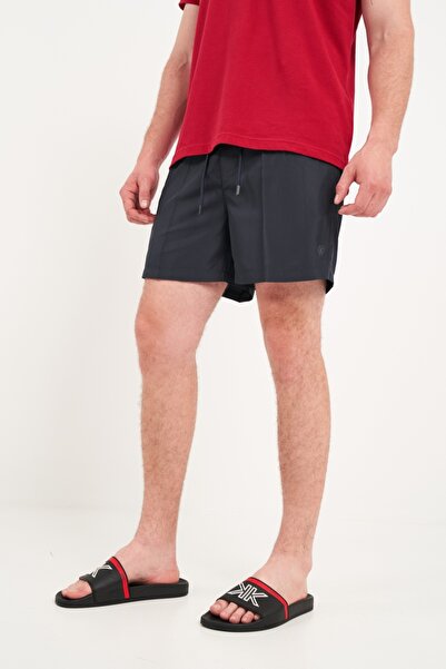 Kenvelo - Sort de baie barbat de culoare uniforma