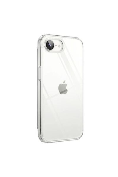 bzstore Husă compatibilă pentru Apple iPhone 16e, din silicon subțire de 0,5 ...