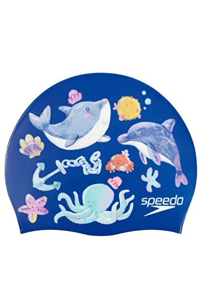 SPEEDO Τζούνιορ Ντιτζιτάλ 13525-17686J Μπλε