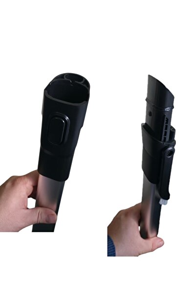 Popüler Philips SpeedPro Max XC8049 XC8043 XC7043 FC6823 ile Uyumlu Teleskobik Boru ve Filtre Seti