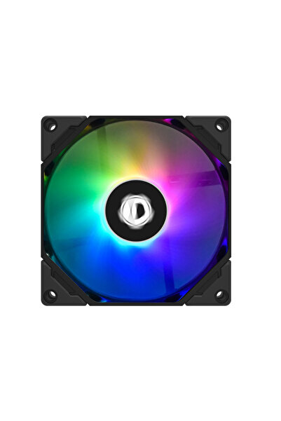 ID-COOLİNG TF-9215 92 mm ARGB Fan (Black)