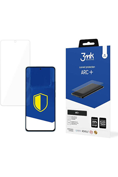 3MK Arc+ 0.17mm Προστατευτικό Οθόνης (Redmi Note 13 4G)