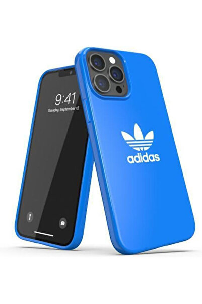 adidas SnapCase Θήκη Πλάτης Τριφυλλιού Πλαστικό / Σιλικόνη Μπλε Πουλί (iPhone...