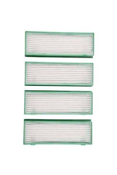 STARSTAR Four filter cartridges for the Kobold VR200 and VR300 robotic vacuum...