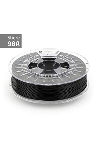 Extrudr Εύκαμπτο Νήμα Εκτυπωτή 3D 3.0 χιλ. Μαύρο 1 τεμάχιο (Καρούλι)