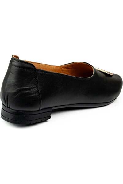 Moda Arena 319 Leather Women's Ballerinas