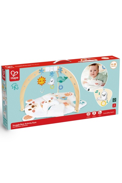 Hape Gimnastica activa,