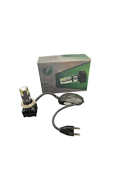OEM LED Kit Μοτοσυκλέτας H7 30w 3000 Lumens rtd m:02d