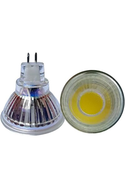 OEM Pachet de 4 becuri LED MR16 5W - Economie de energie și iluminare de cali...