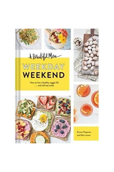 Chronicle Books O dezordine frumoasă - Săptămânal și de weekend