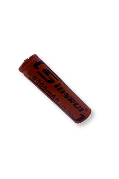 OEM Eπαναφορτιζόμενη μπαταρία SIBORUI - 18650 6000mAh 3.7V