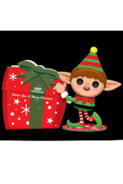 Eugy Puzzle 3D Elf