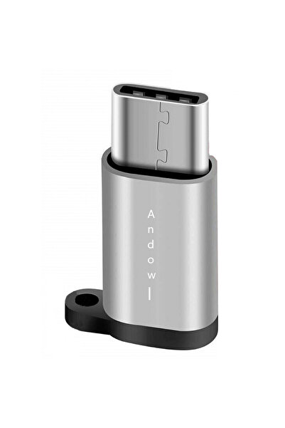 OEM USB Type C 3.1 αρσενικό σε Micro USB θηλυκό Q-Z04 Andowl