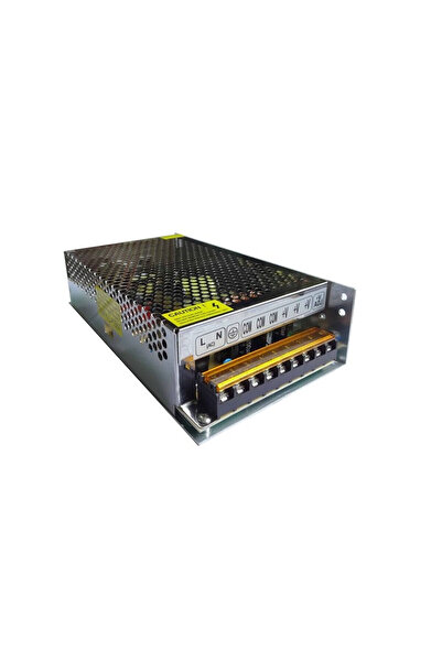 OEM Τροφοδοτικό Led 12V 240W 20A Switching-OEM