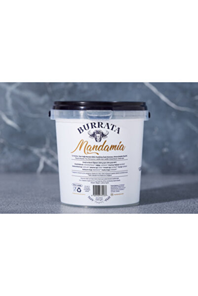 Montreal %100 Manda Tam Yağlı Burrata Peyniri 150 g ( 1 ADET )