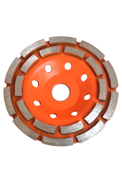 OEM Διαμαντόδισκος λείανσης δομικών υλικών 125mm.