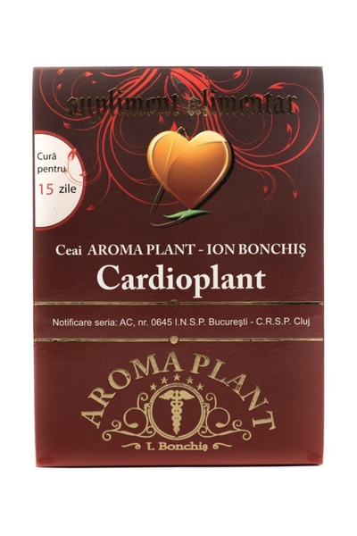 Aroma Plant Cardioplant Tea 160g
