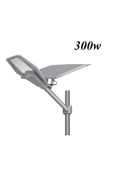 OEM Αυτόνομο ηλιακό φωτιστικό δρόμου LED 300w εξωτερικού χώρου με τηλεχειριστ...