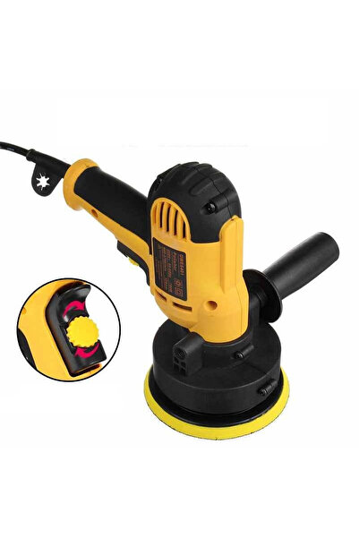 OEM Τριβείο Γυαλίσματος Αλοιφαδόρος 700W 125mm 3700rpm Polisher με Λαβή – Τρο...