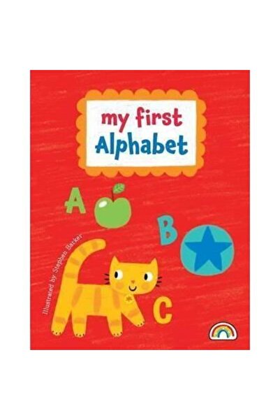 Really Decent Books Primul meu alfabet