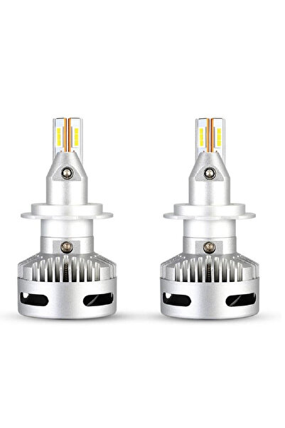 OEM LED Λάμπες Η7 2ΤΜΧ 45W 6000LM N26 Ultra-thin 6500K Novsight