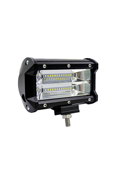 OEM Μπάρα 72W 6000K 3000LM LED αδιάβροχο IP67 9-48V (λευκό φως) - ΟΕΜ