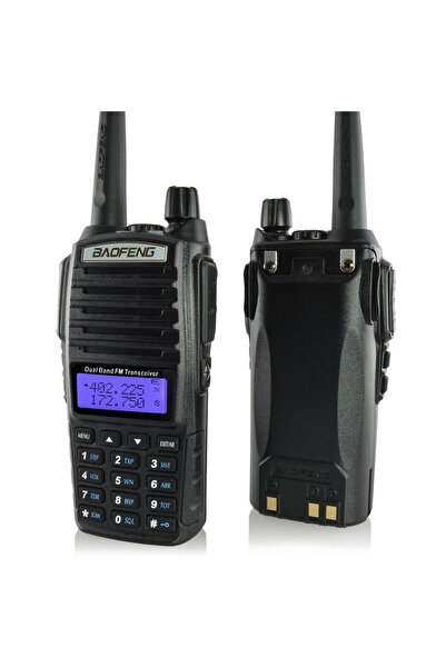 OEM Ασύρματος DUAL BAND Πομποδέκτης της VHF/UHF – UV-82 BAOFENG 8w ΟΕΜ
