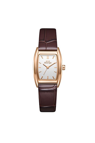 Slazenger Women's Leather Analog Watch SL.9.2641.3.432 - 22 mm mm