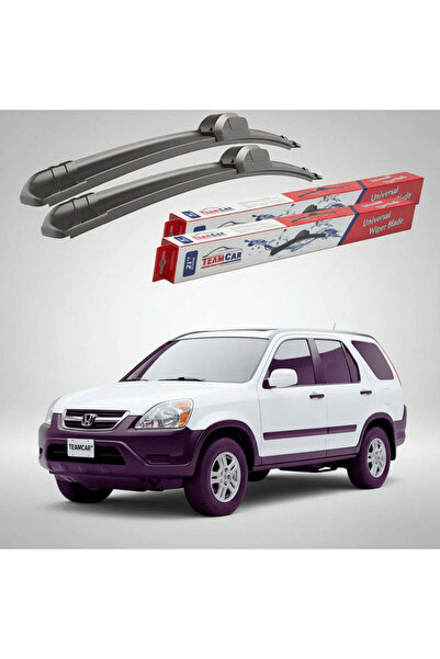 TEAMCAR Honda CR-V II RD4/RD5/RD7/RD8 SUV 2002-2004 Windshield Wipers | Front...