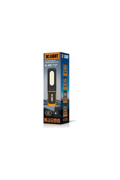 KLIGHT K Light KLD92 Çalışma Lambası