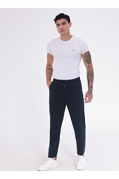 blayn jeans بنطلون رجالي من قماش الجبردين بقصة عادية - بنطلون رجالي كلاسيكي ب...