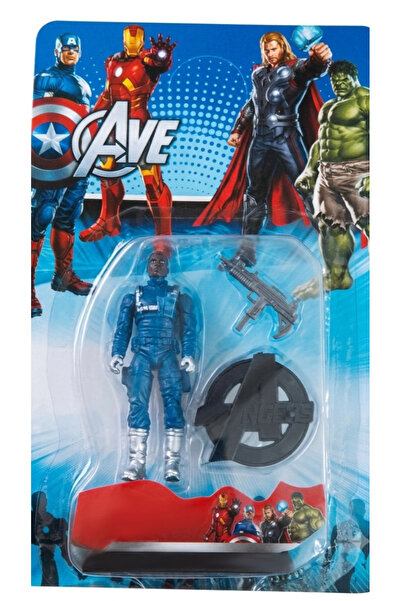 Genel Markalar 10 cm mini figur avenger karakter