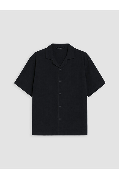 LC Waikiki Nevavm with Difference Relax Fit Men's Shirt