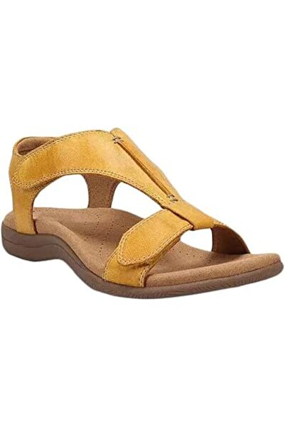 GENERAL Skin Adjustable Orthotic Sandals Women's Orthopedic Sandals with Arch...