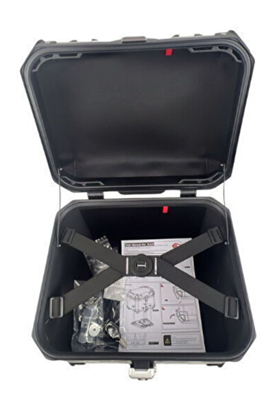 Coocase Alüminyum Arka Çanta 45Lt-0034
